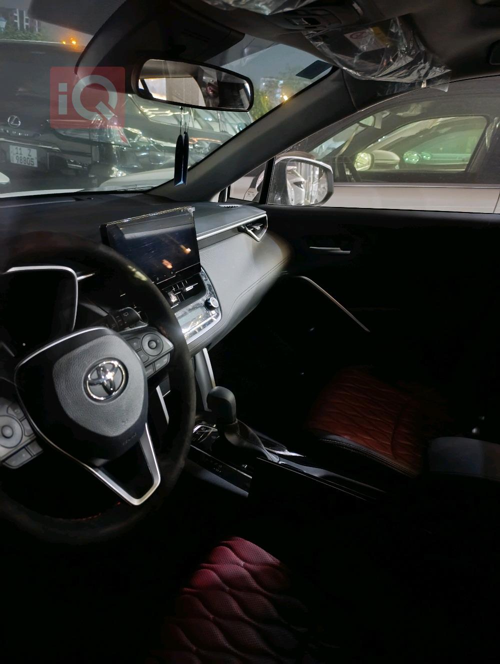 تويوتا فرونتلاندر